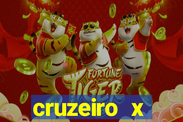 cruzeiro x fortaleza futemax